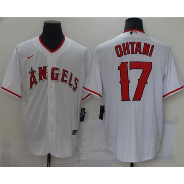 Official Shohei Ohtani Jersey, Shohei Ohtani Shirt, Baseball Apparel, Shohei  Ohtani Gear