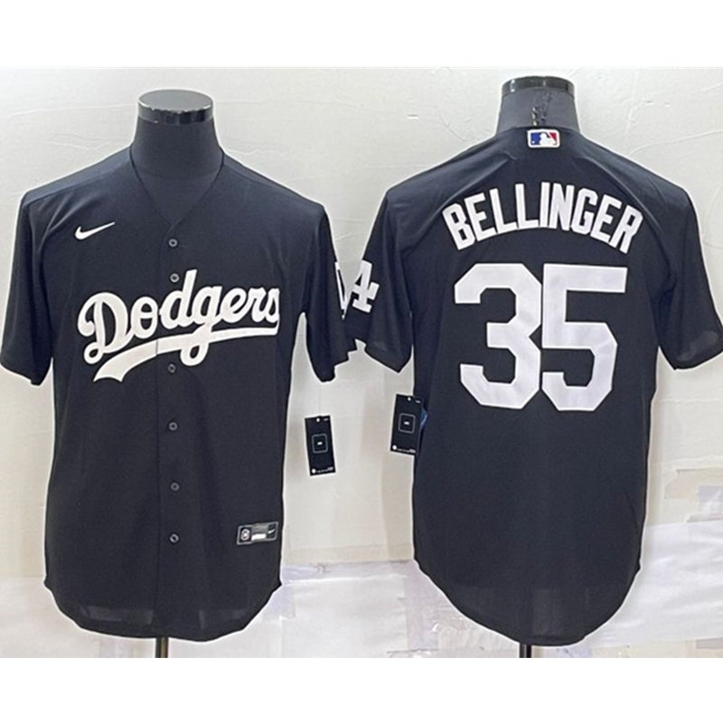 Men's Nike Cody Bellinger Royal Los Angeles Dodgers 2021 Gold