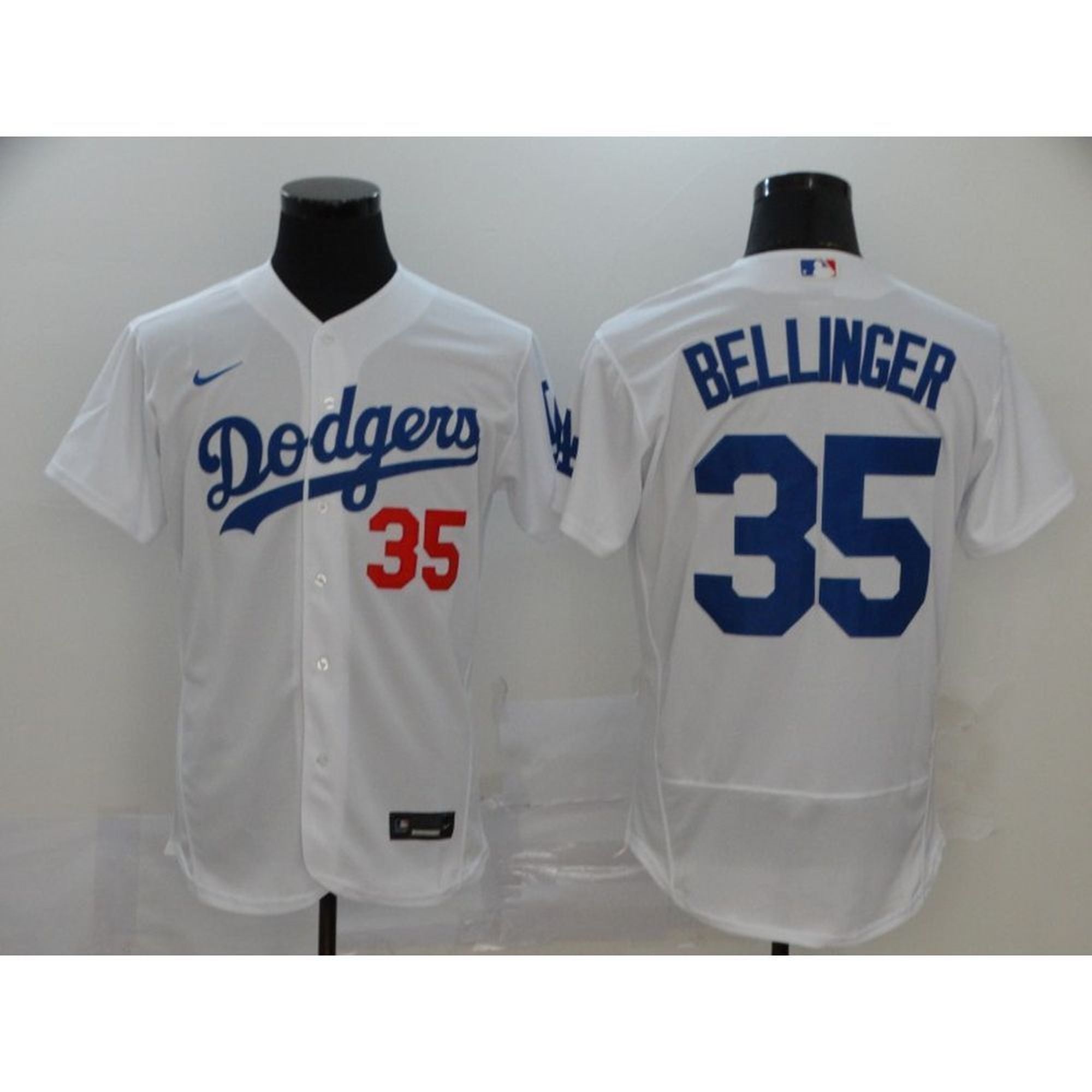 CODY BELLINGER Los Angeles DODGERS Baseball Jersey Style Women's XL Shirt  MLB