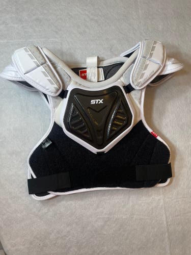 Used XL STX Stallion 900 Shoulder Pads