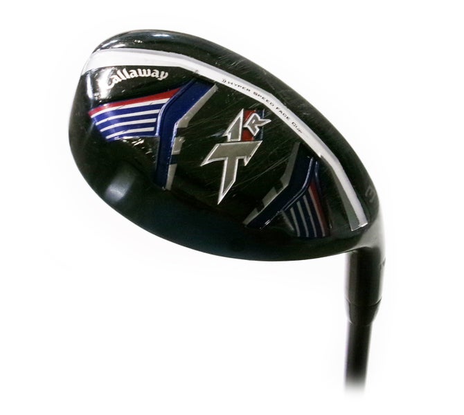 Callaway XR 19* 3 Hybrid Graphite Project X 5.5 Regular Flex