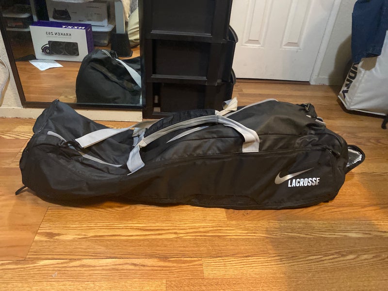 Nike Quiver Duffle Bag Lacrosse Bags