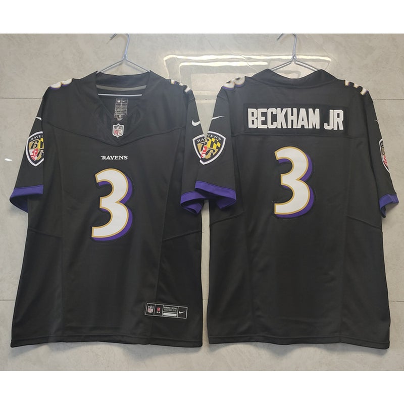 Lamar Jackson Baltimore Ravens Home NFL Limited Jersey