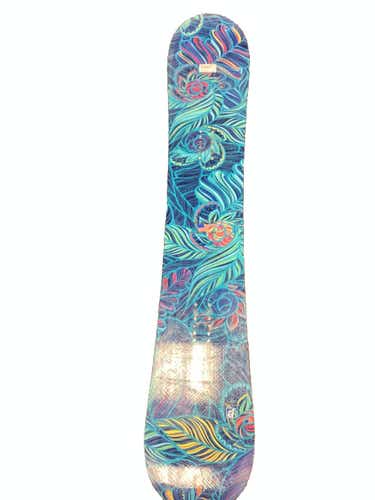 Used Deviation 157 157 Cm Men's Snowboards