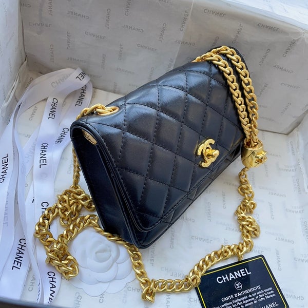 chanel winter bags
