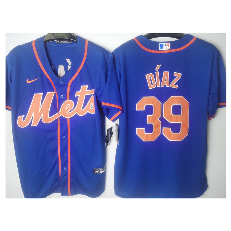 New York Mets #24 Baseball Jersey – Grey