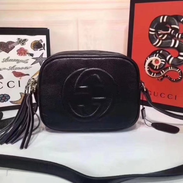 Gucci Soho Disco Bag - Small