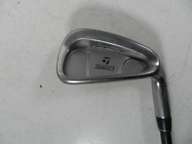 Taylormade 360 Men's Golf Club 7 Iron, Steel Shaft Regular Flex