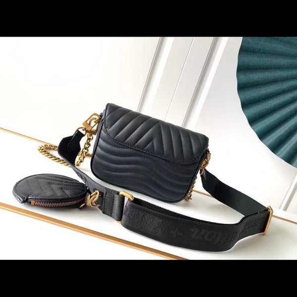 M56461 Designer Bag New Wave Multi Pochette Crossbody Handbag