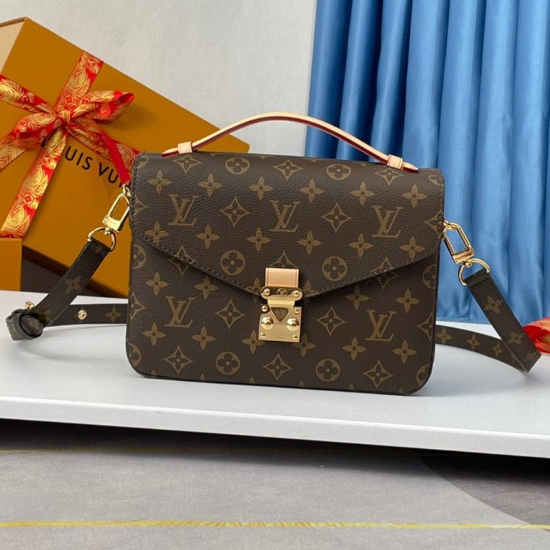 Louis Vuitton M44875 POCHETTE METIS Monogram