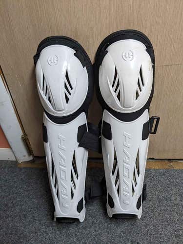 Hagan Senior Used 15" Shin Pads