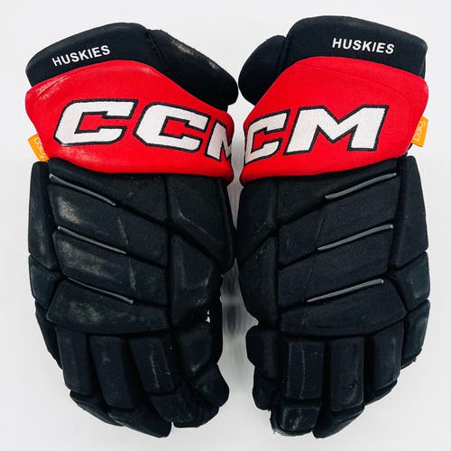 CCM Jetspeed FT1 Hockey Gloves-15"-Digital Palm Patch