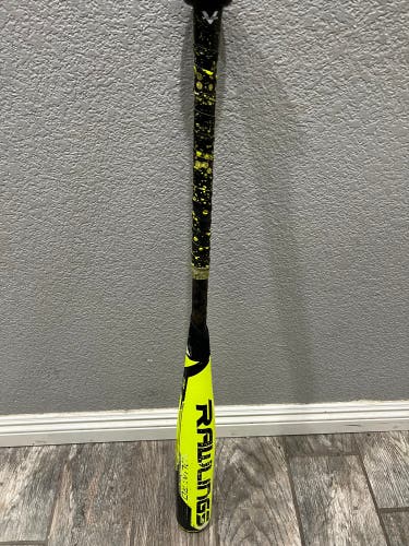 2018 Rawlings Quatro 33/30