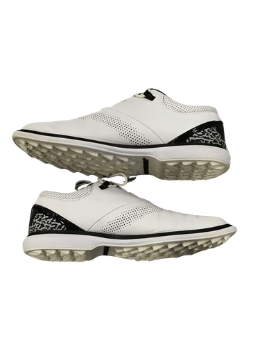 Used Nike Adg 4 Jordan Golf Shoes Senior 10.5 Golf Shoes