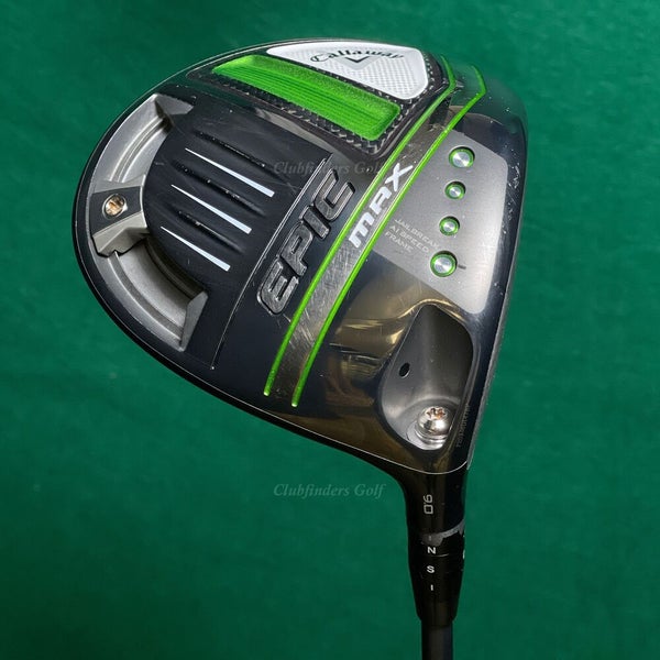 Callaway EPIC MAX 9° Driver Project X HZRDUS Smoke iM10 5.5