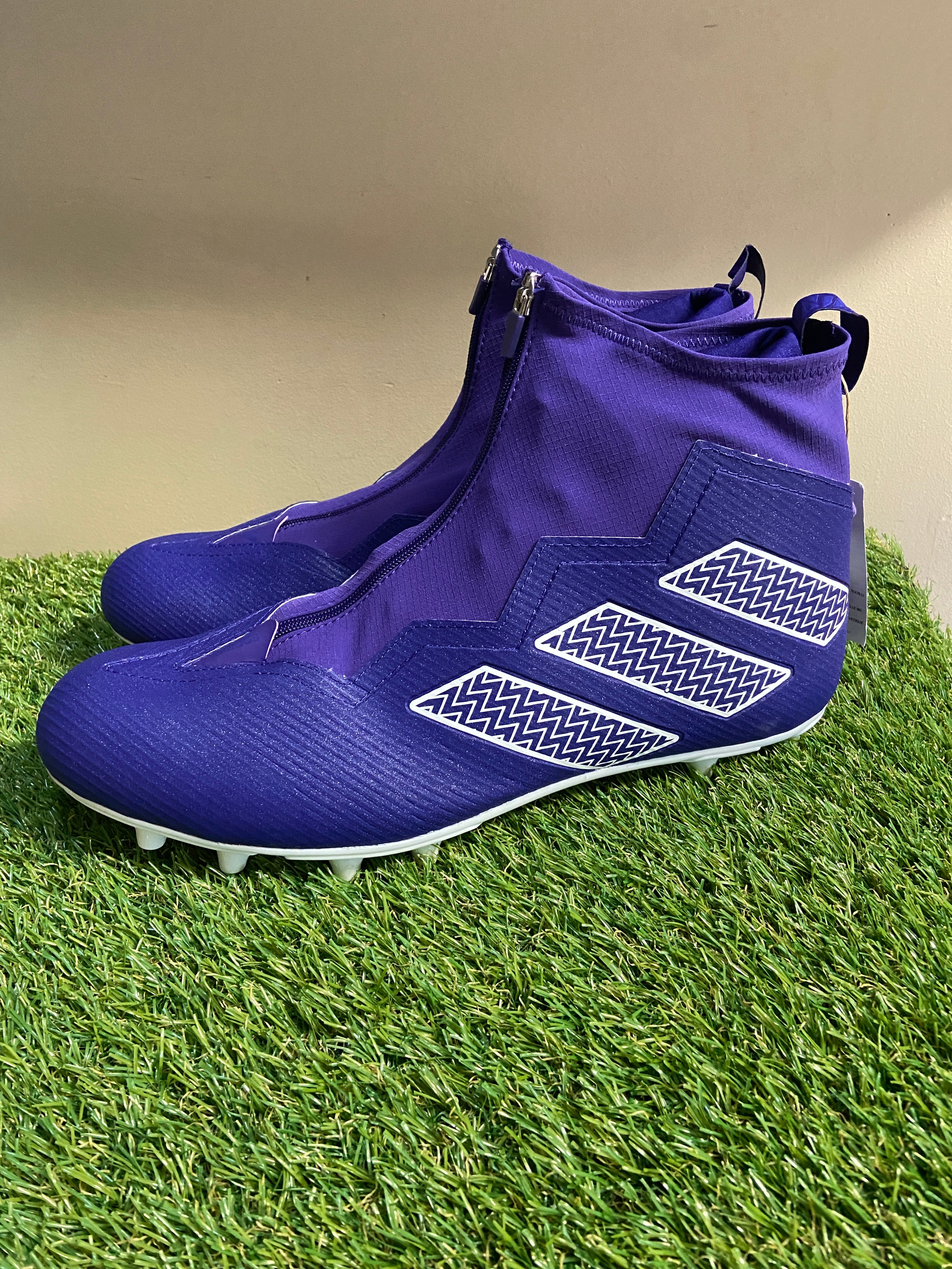 Adidas Adizero Georgia Tech 404 Team Issue PE Football  display picture 1