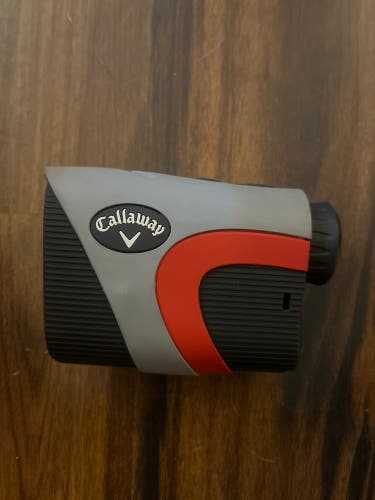 Callaway laser range finder