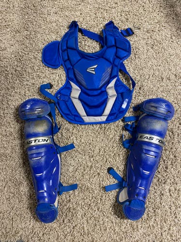 Easton Game Time Catcher's Set