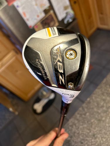 Men's RocketBallz Regular Flex 3 Wood Stage 2