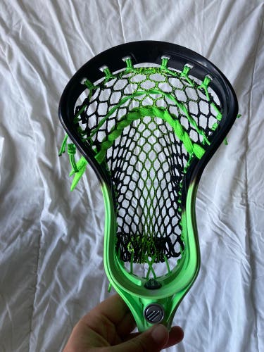 Used Attack & Midfield Strung Tactik 3.0 Head