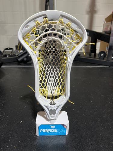 Used Maverik Kinetik 2.0 Head Strung