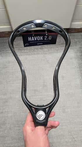 BNWT!!! Defense Maverik Unstrung Havok 2.0 Head