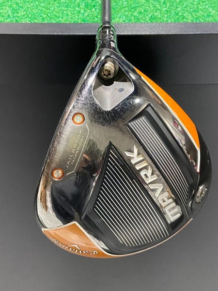 Callaway Mavrik 9.0* Driver Stiff Aldila Rogue 130 MSI 70g RH - Used