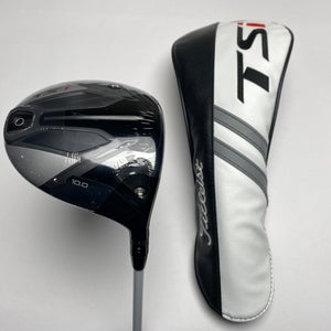 Titleist TSi1 Driver 10* Aldila Ascent R 40g Regular Graphite Mens RH HC NEW