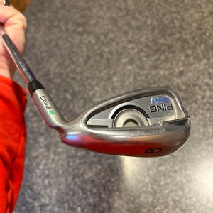 Ping G Series 8 Iron Green Dot True Temper XP
