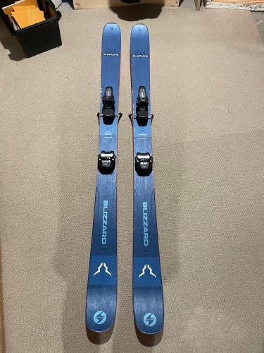 Used Blizzard Rustler 10  2021 172