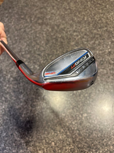 Cobra King F7 One Length Pitching Wedge