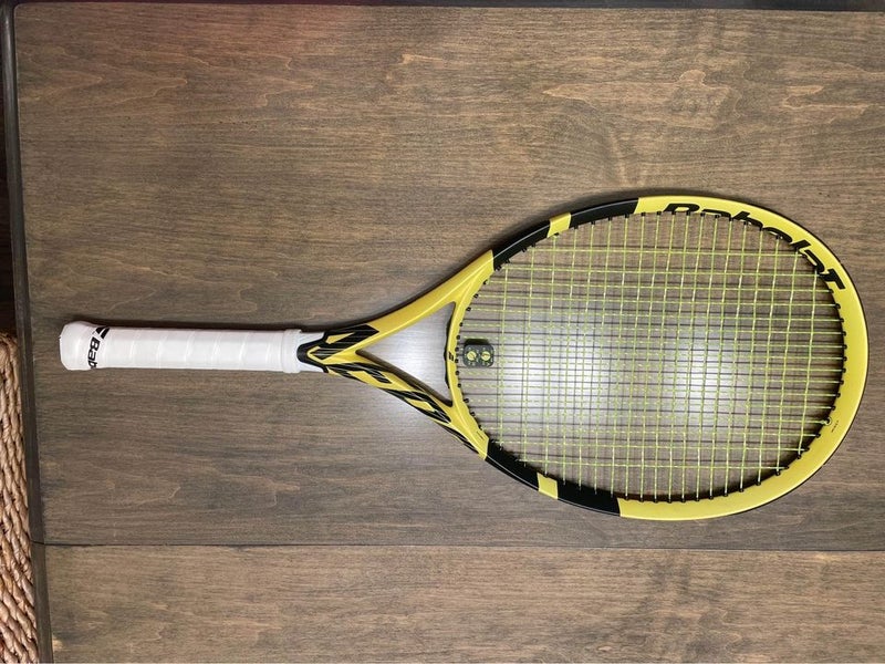 Used Unisex Babolat Pure Aero 112 Tennis Racquet