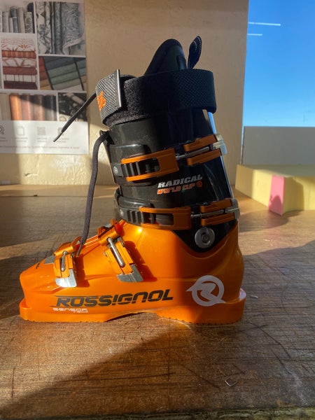 New Men's Rossignol Racing Radical Pro 70 Ski Boots