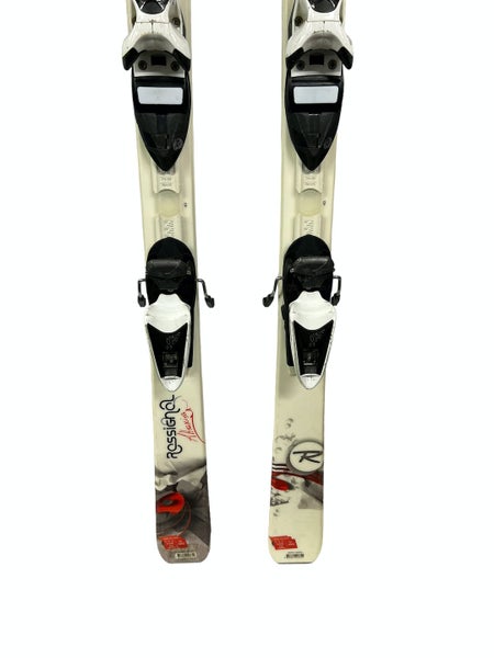 Used Rossignol SCRATCH STZ 85 188 cm Women's Downhill Ski Combo Women's  Downhill Ski Combo