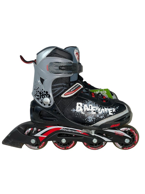 Schwinn ABEC 5 Adjustable Kids Rollerblades 1 -4