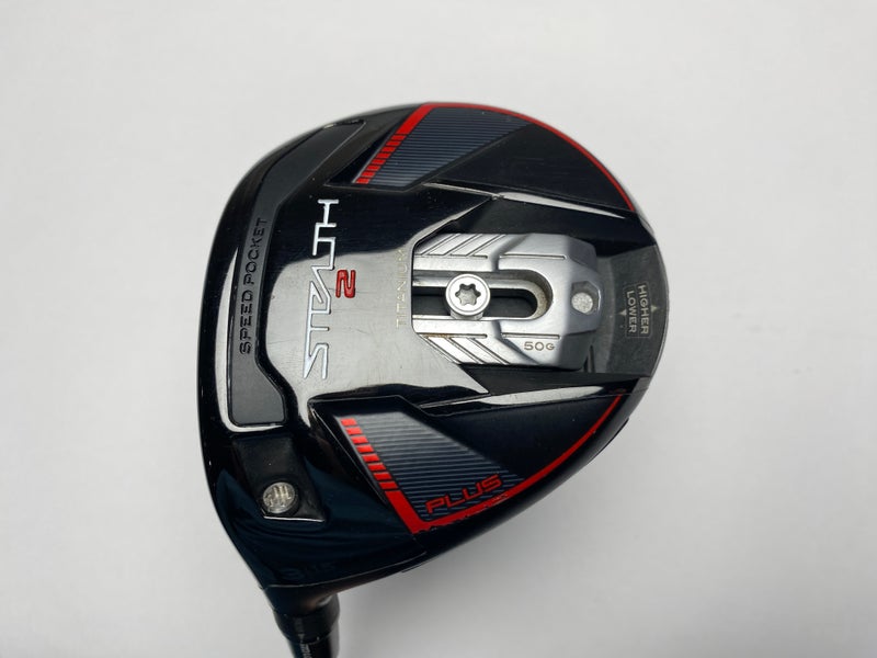 TaylorMade Stealth 2 Plus 3 Fairway Wood 15* Aldila Nv 70g Extra