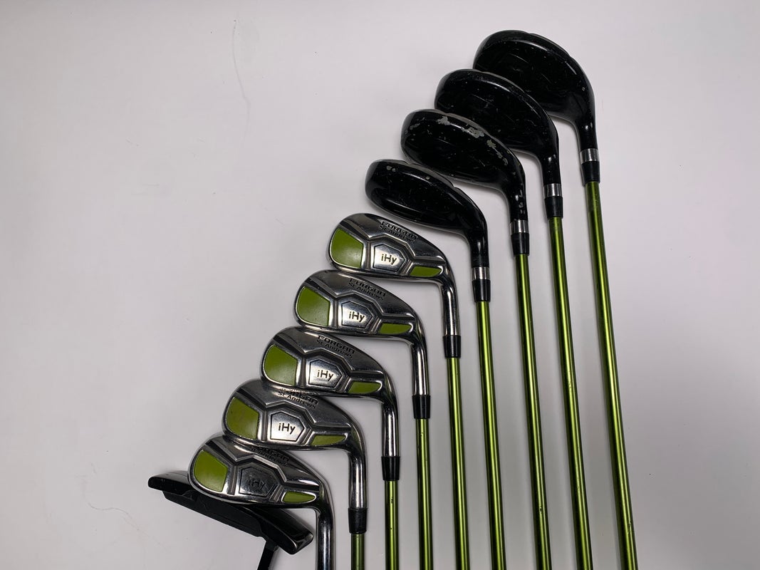 Women's Golf Club Sets Used and New on SidelineSwap
