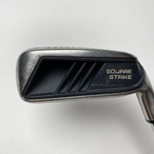 Square Strike Single 9 Iron Regular Steel Mens RH