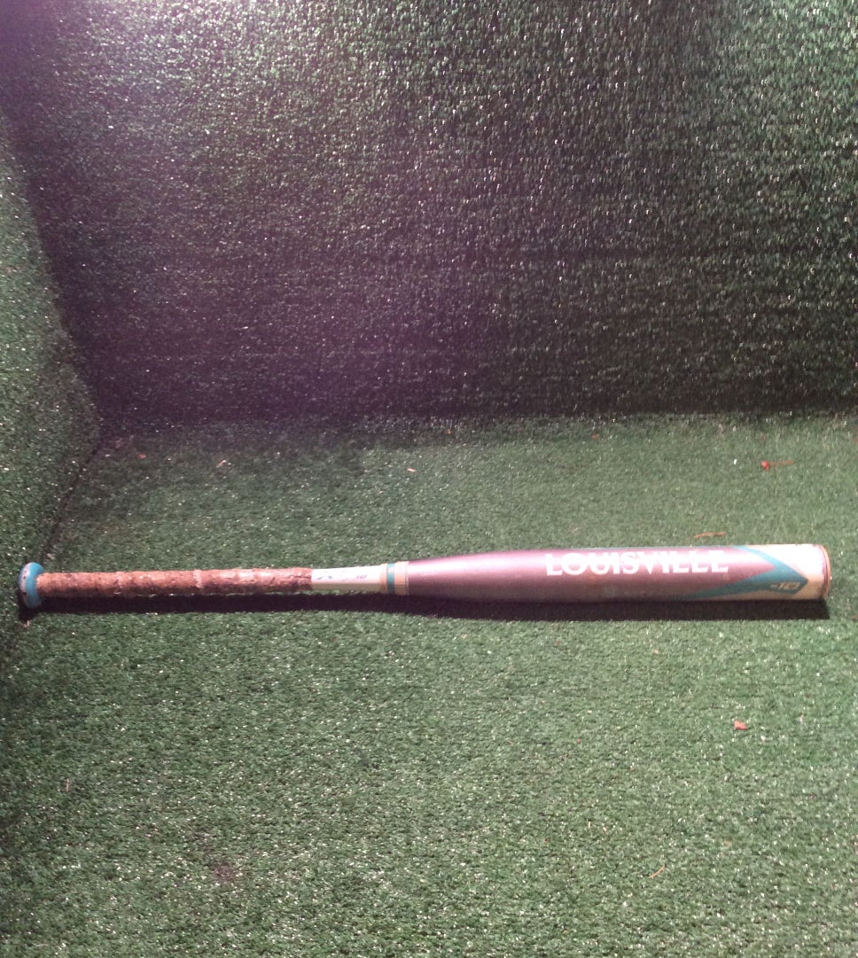 Louisville Slugger WTLFPPX18A10 Softball Bat 33" 23 oz. (-10) 2 1/4"