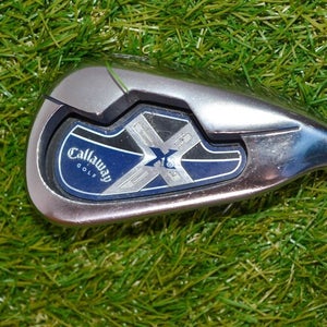 Callaway	X18	6 Iron	RH	37.5"	Graphite	Regular	New Grip