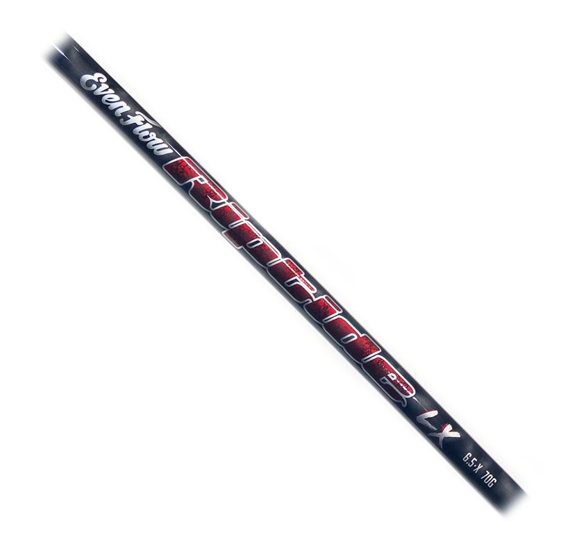 NEW Project X EvenFlow Riptide LX 60g Regular Driver Shaft w