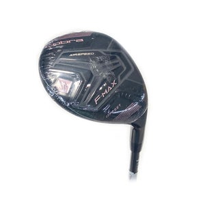 NEW Cobra F-Max Airspeed Offset 27* 7 Fairway Wood Graphite Airspeed 45 Ladies