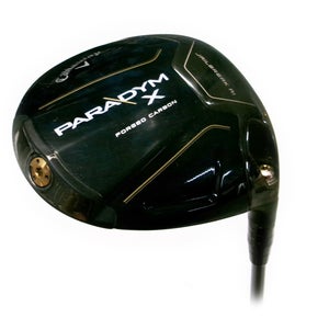 Callaway Paradym X 9.0* Driver Graphite Hzrdus Silver 5.5 50g Regular Flex