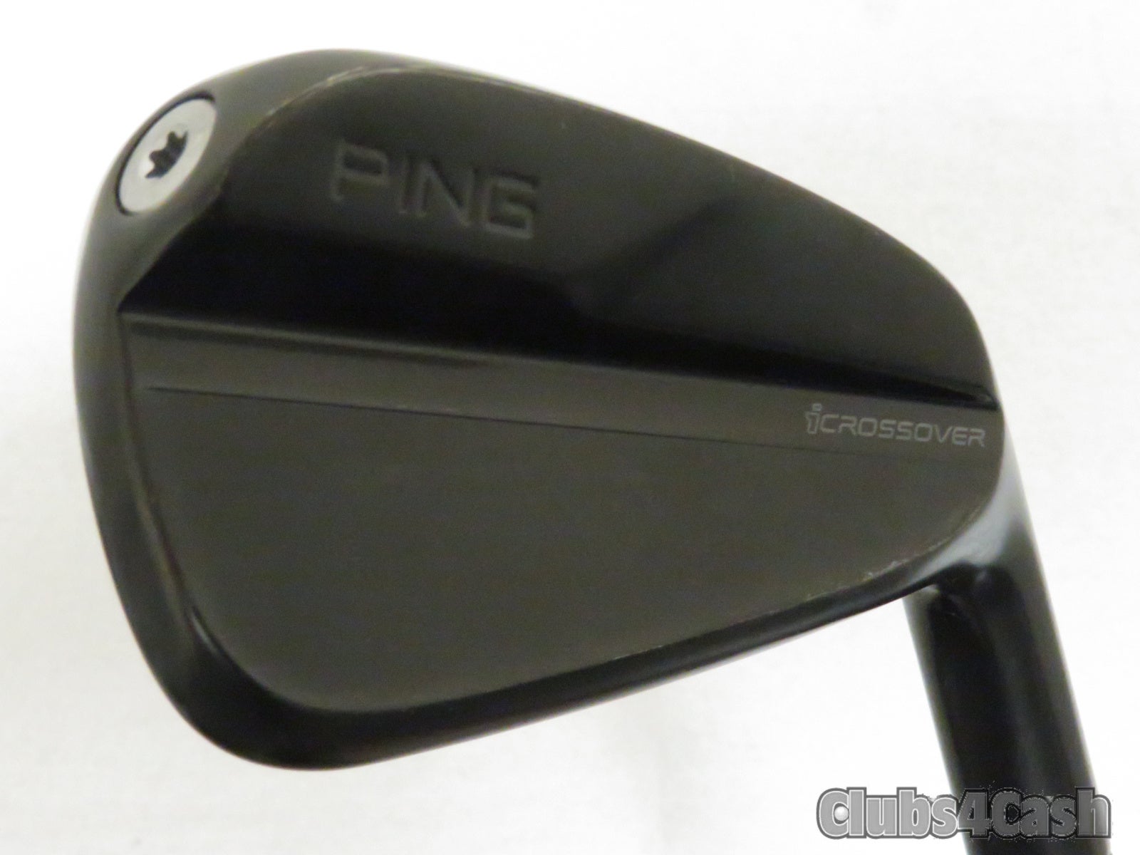 PING iCrossover 20° Utility 3 iron TOUR 2.0 Chrome 85S Stiff Flex