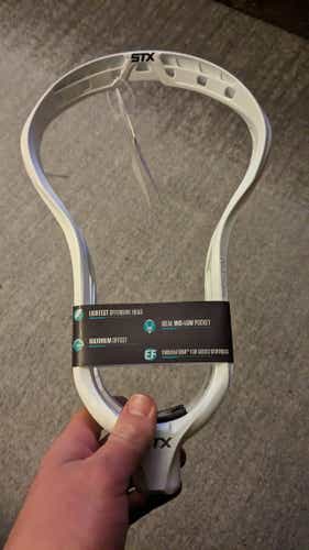 BRAND NEW W/ TAGS!!! Attack & Midfield Unstrung STX Surgeon 900 Head