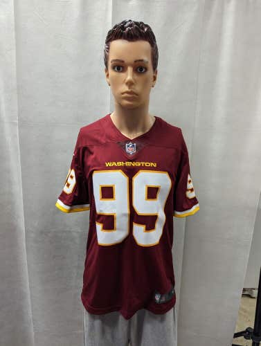 NWT Chase Young Washington Football Team Nike Limited Jersey M NFL