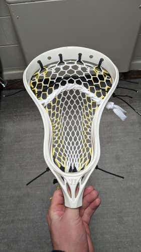 ***RARE*** Lightly Used Warrior Evo 4X Head w/ Hero 3.0