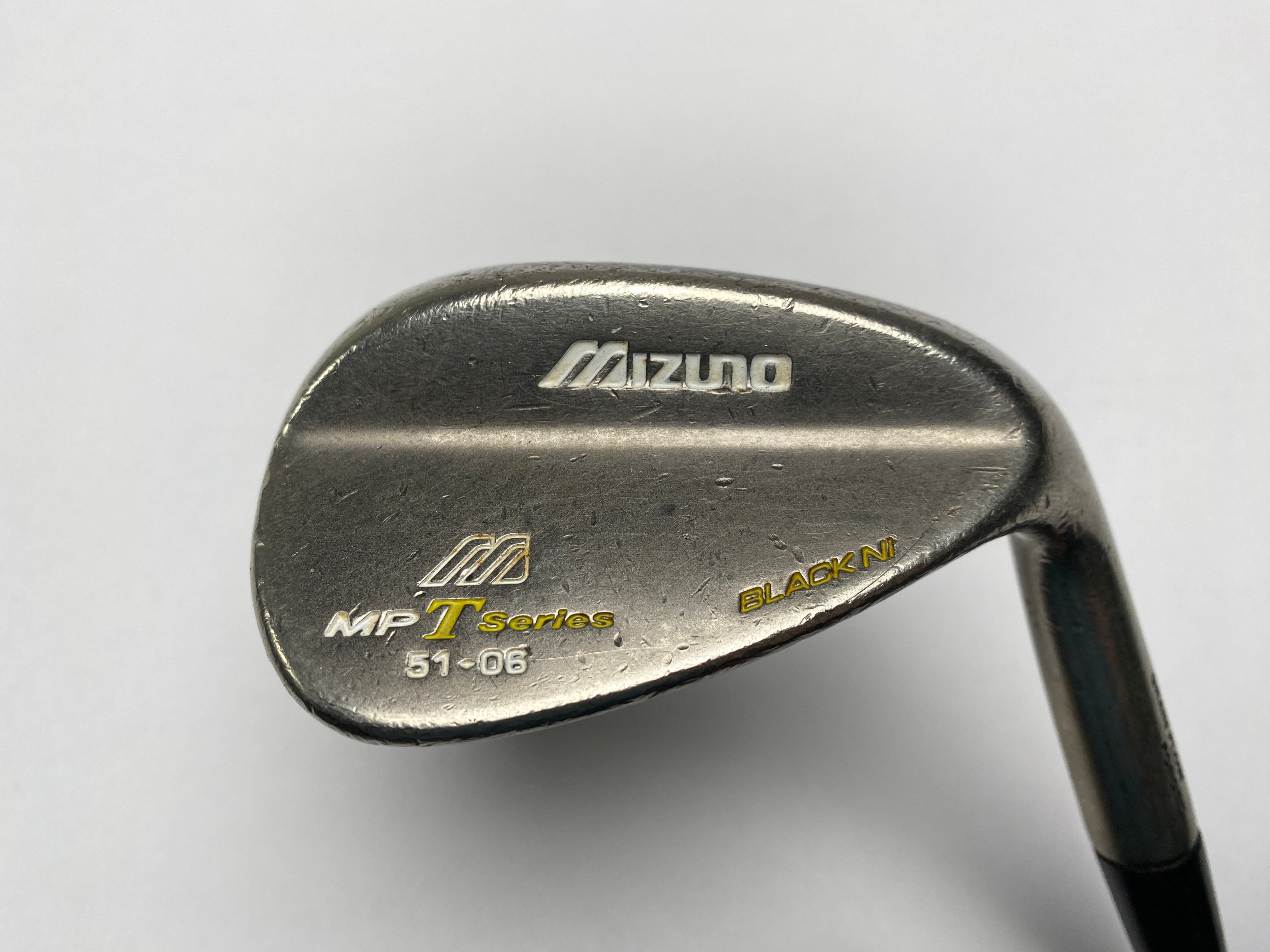 Mizuno jpx black nickel wedge online