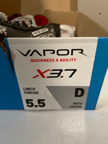 Bauer Vapor X3.7