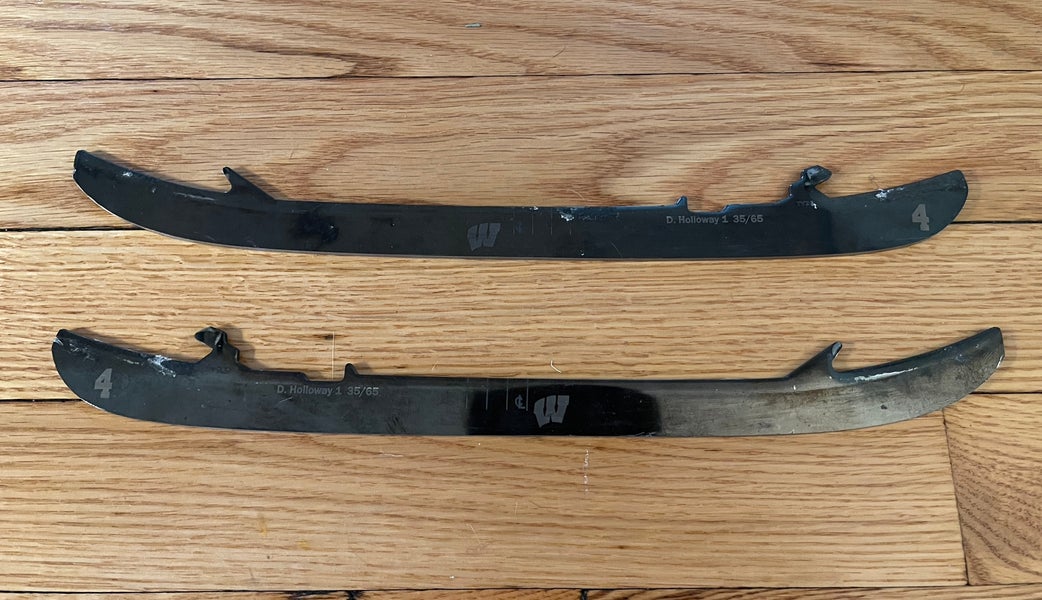 Tydan 280 mm Steel (Pulse Ti Style) Wisconsin Badgers Holloway Oilers
